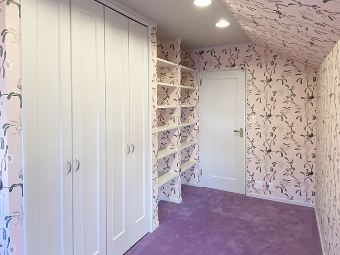 私時間はナチュラルな北欧デザインでゆったりと　渋谷区K様邸